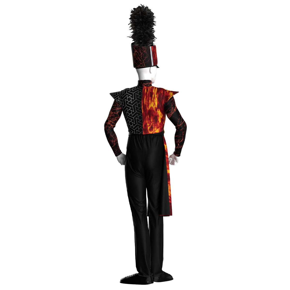 Band Uniform Design M241008
