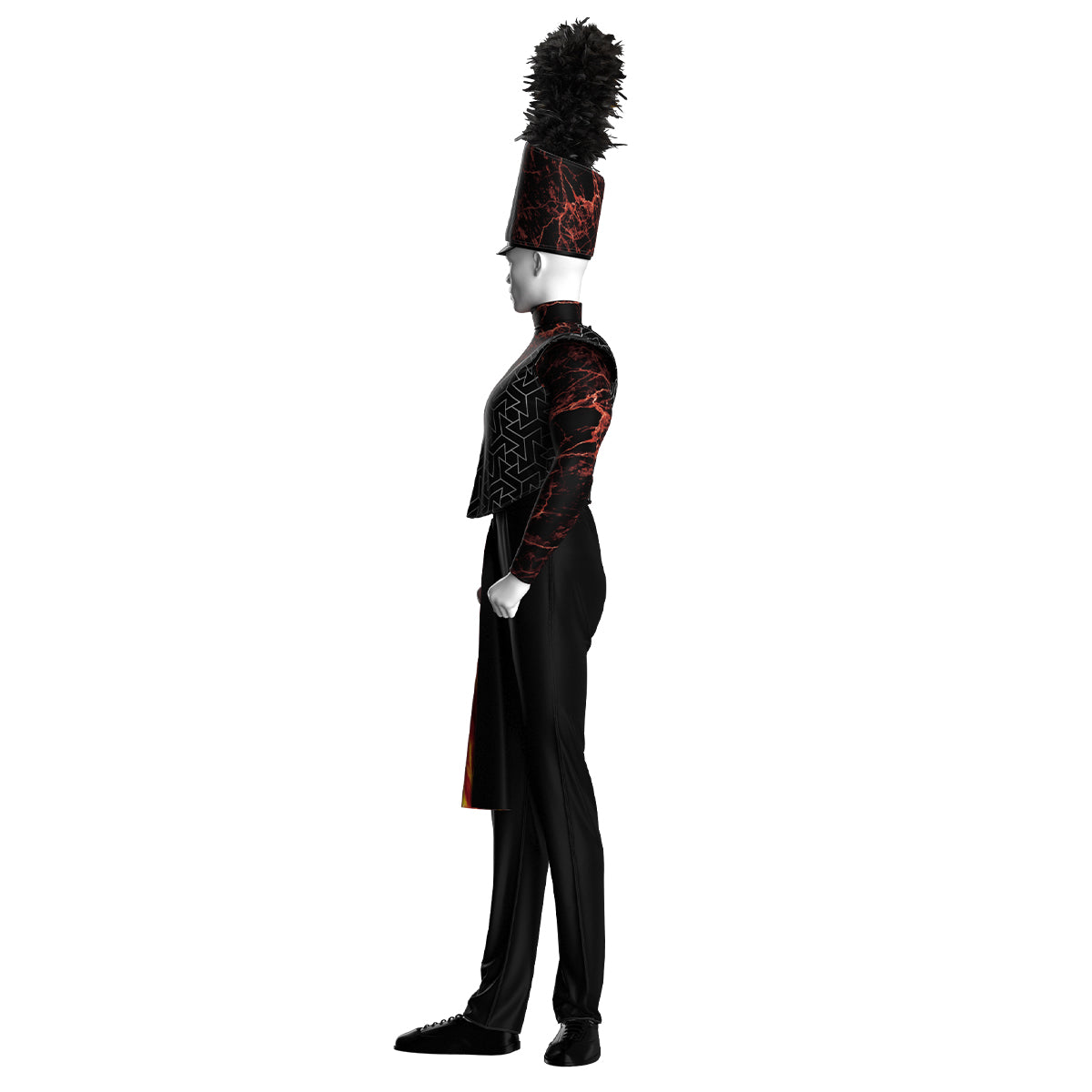 Band Uniform Design M241008