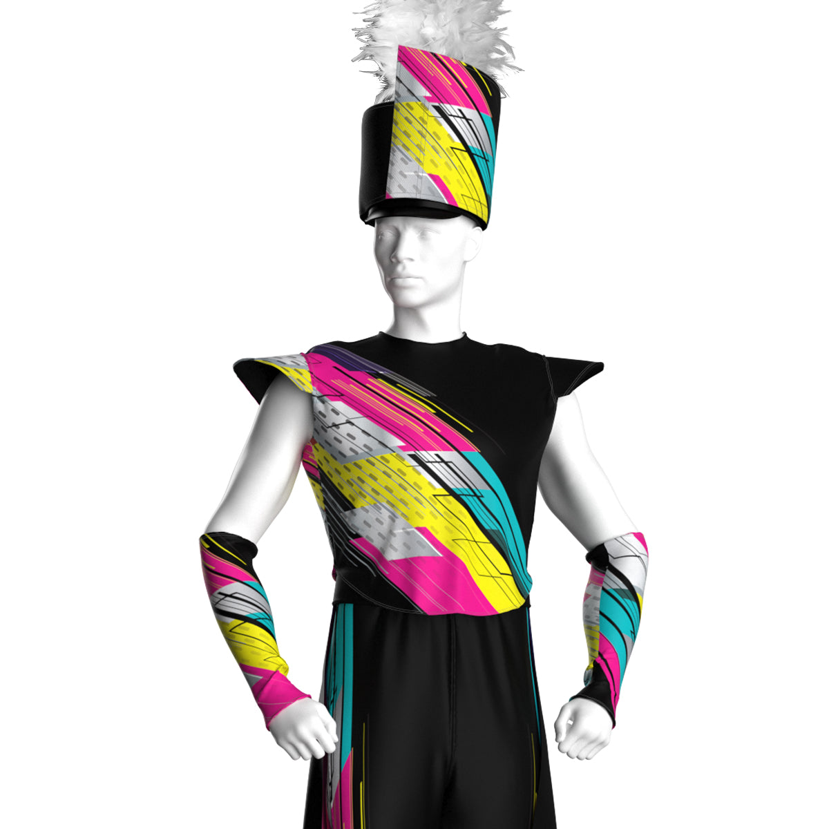 Band Uniform Design M241010