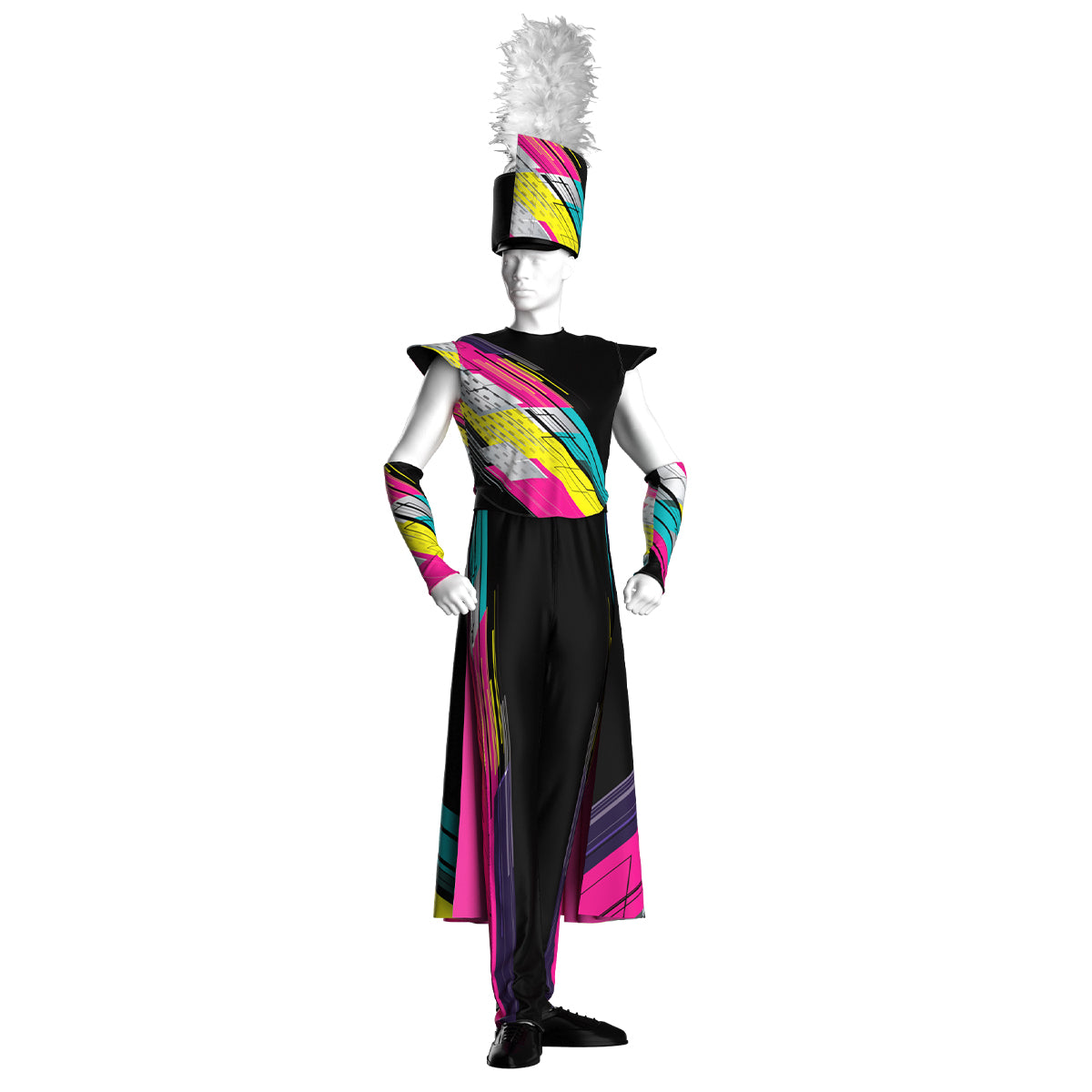 Band Uniform Design M241010