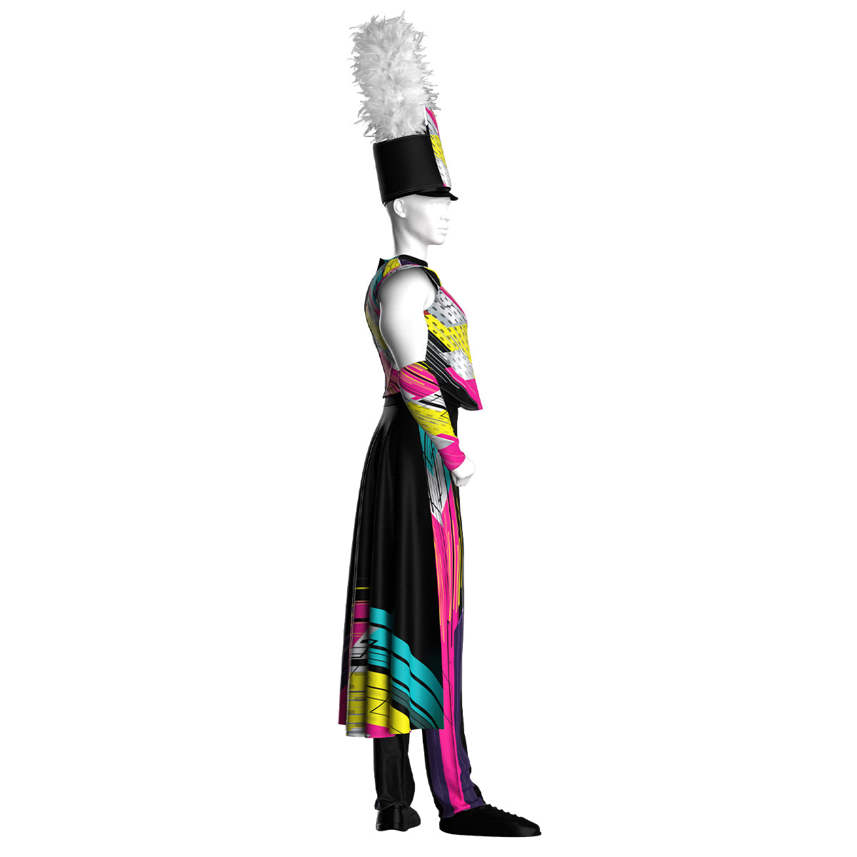 Band Uniform Design M241010