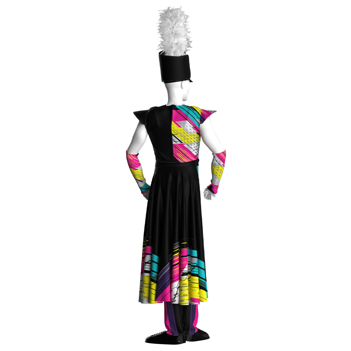 Band Uniform Design M241010