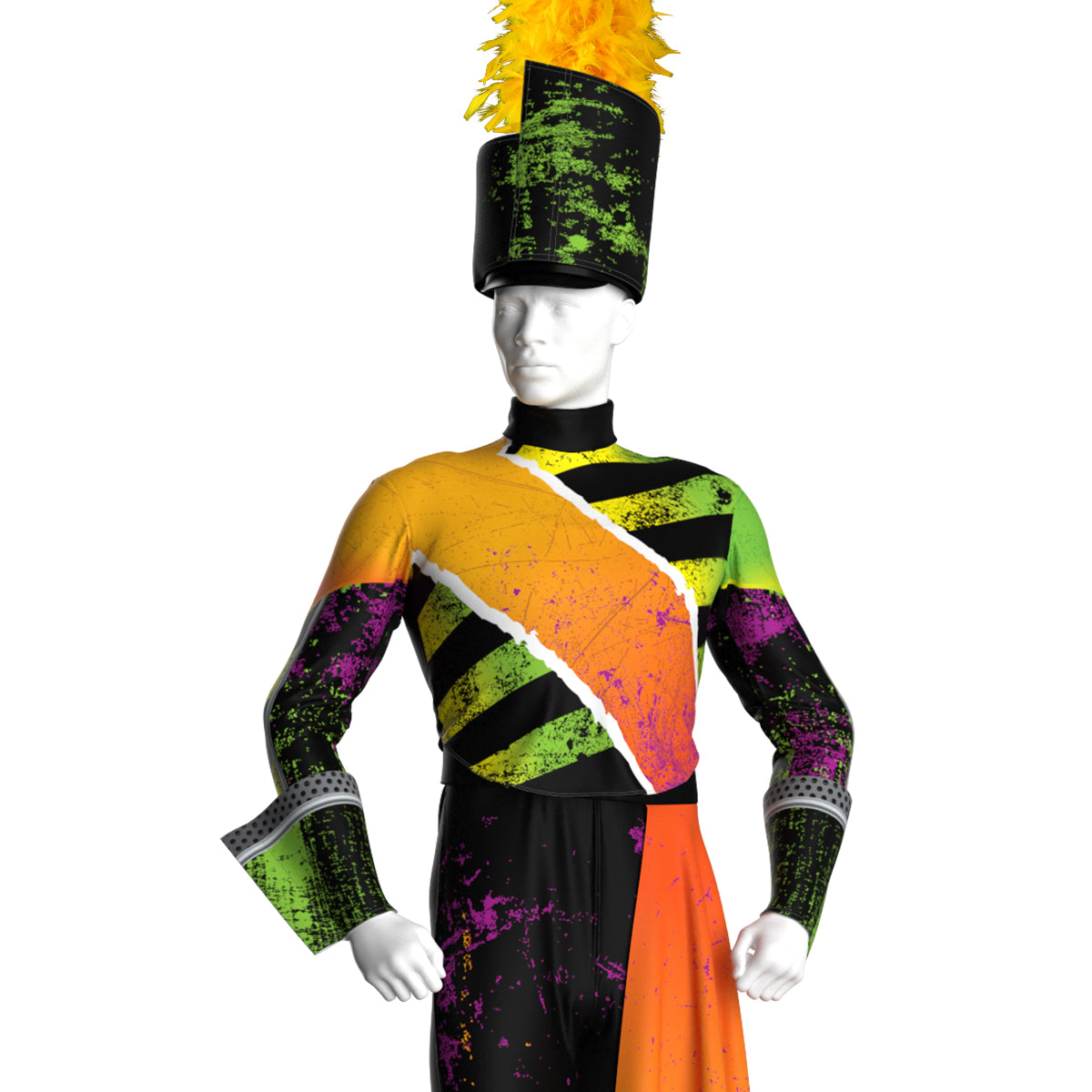 Band Uniform Design M241013