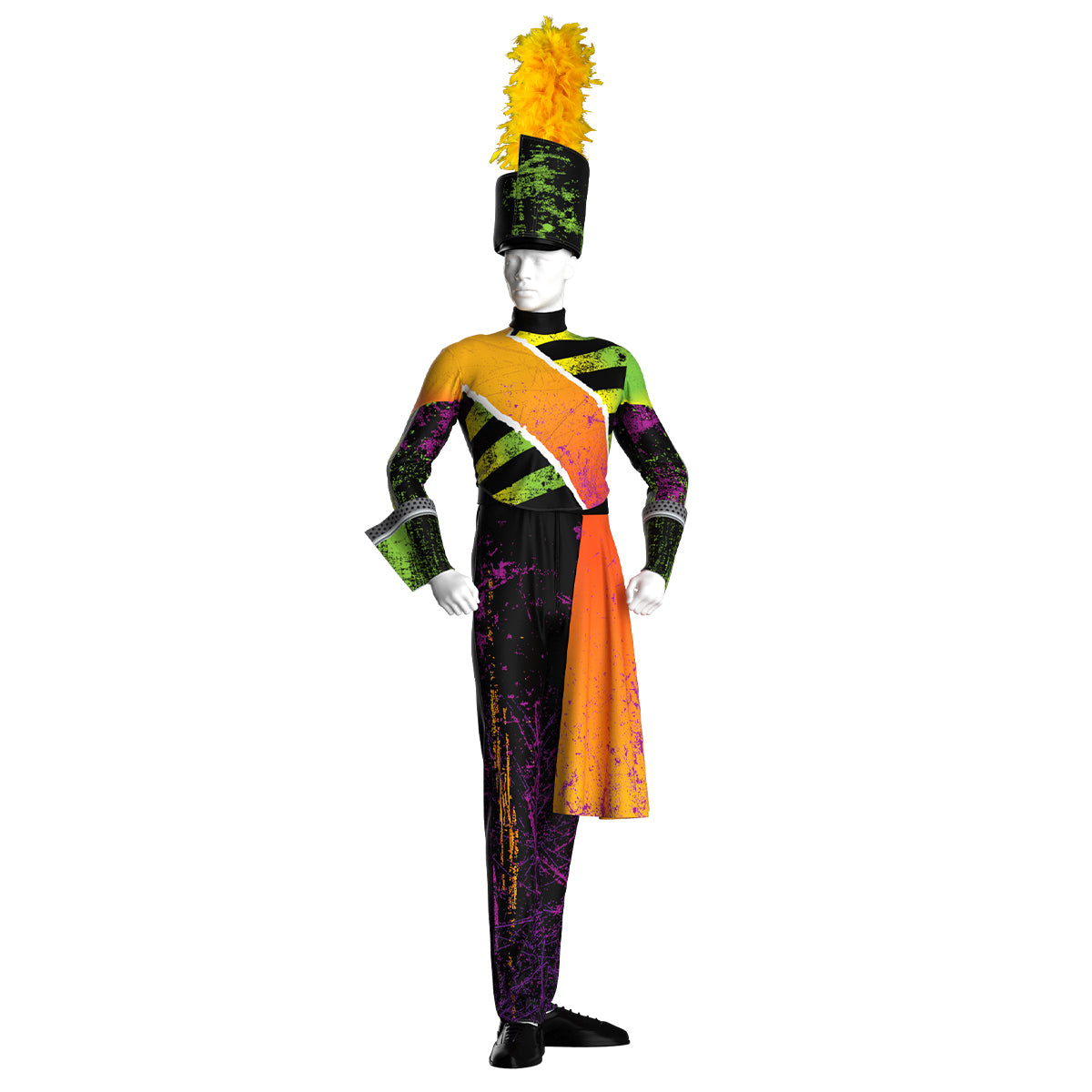 Band Uniform Design M241013