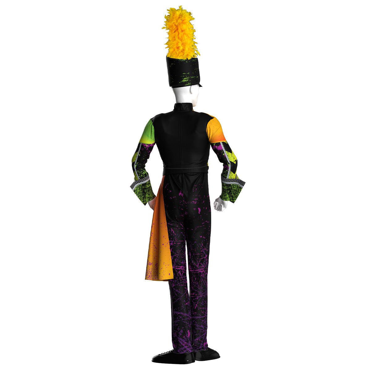 Band Uniform Design M241013
