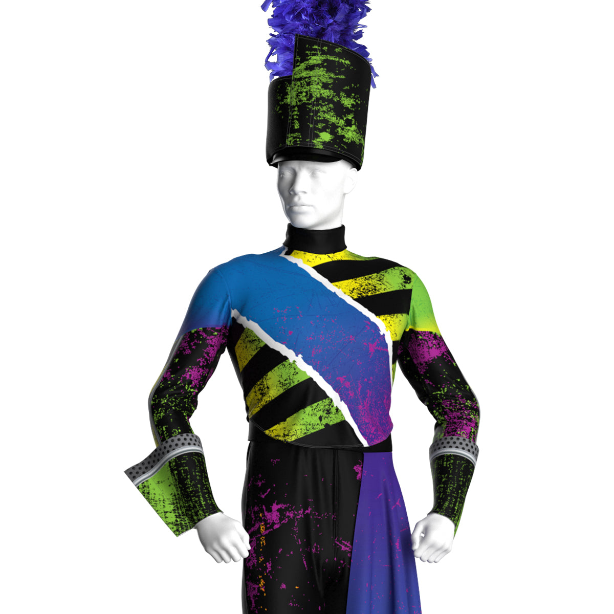 Band Uniform Design M241013