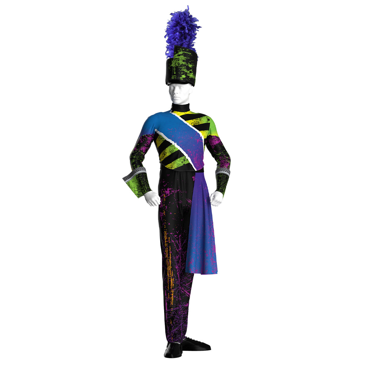 Band Uniform Design M241013