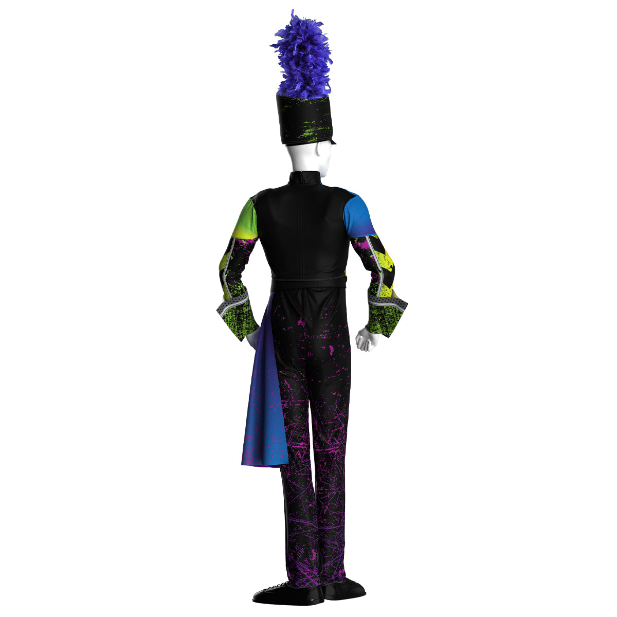 Band Uniform Design M241013