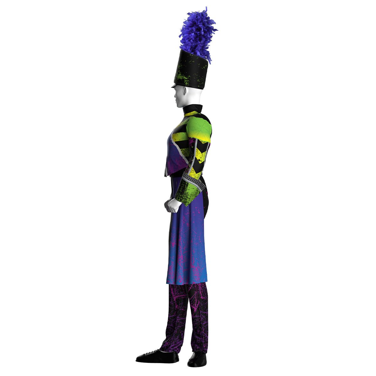 Band Uniform Design M241013