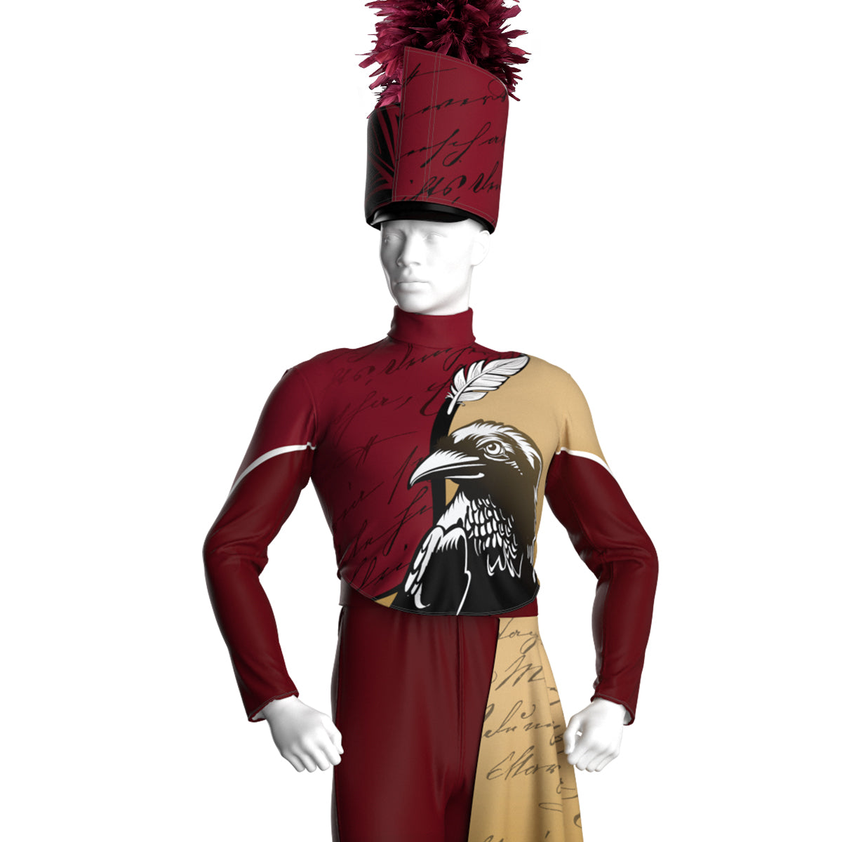 Band Uniform Design M241021