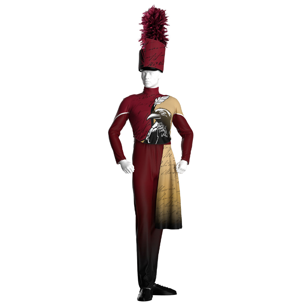 Band Uniform Design M241021