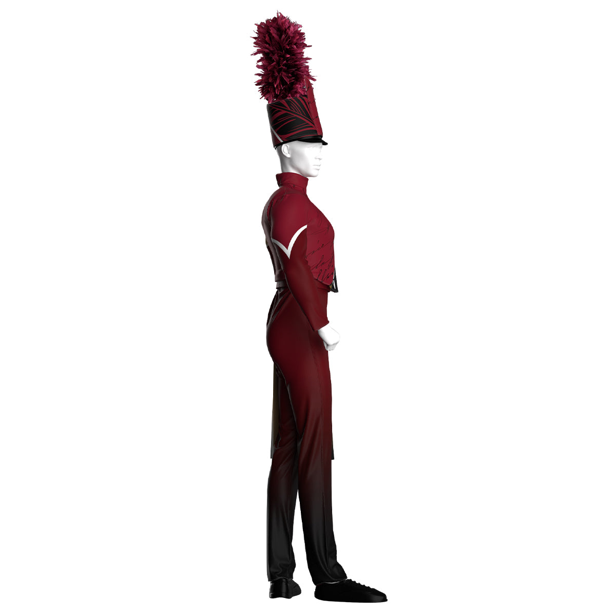 Band Uniform Design M241021