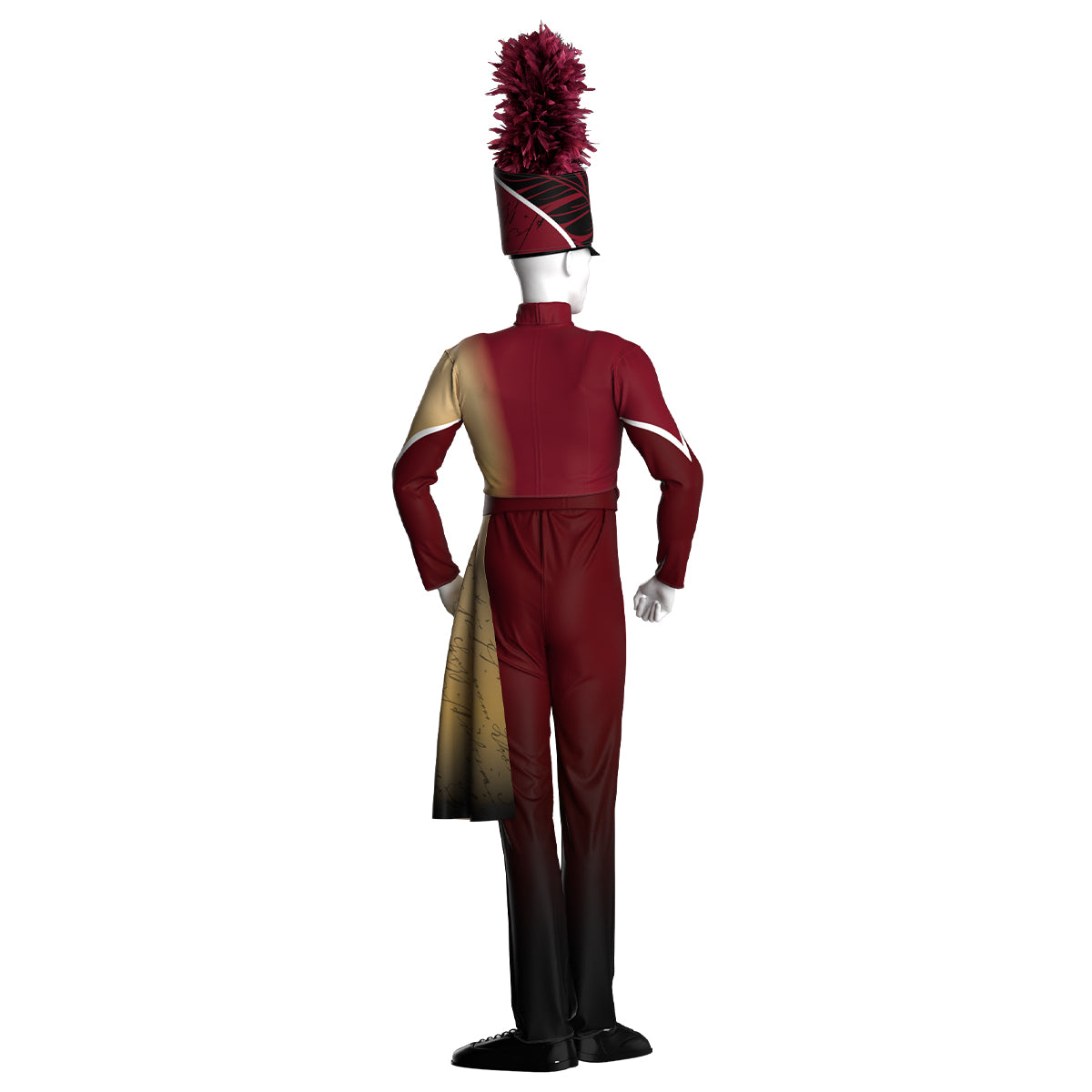 Band Uniform Design M241021