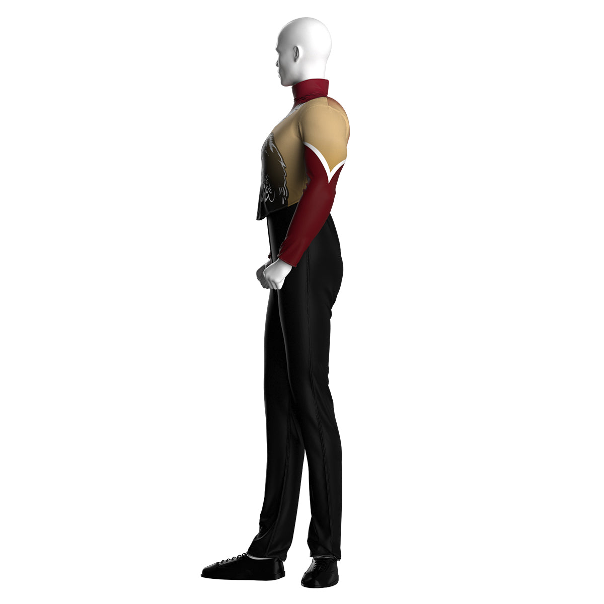 Dark Raven Marching Top