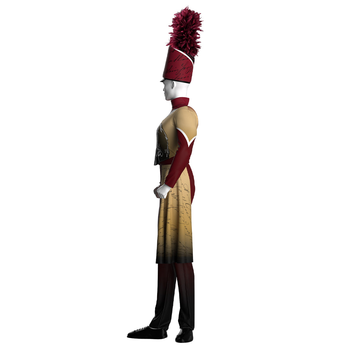 Band Uniform Design M241021