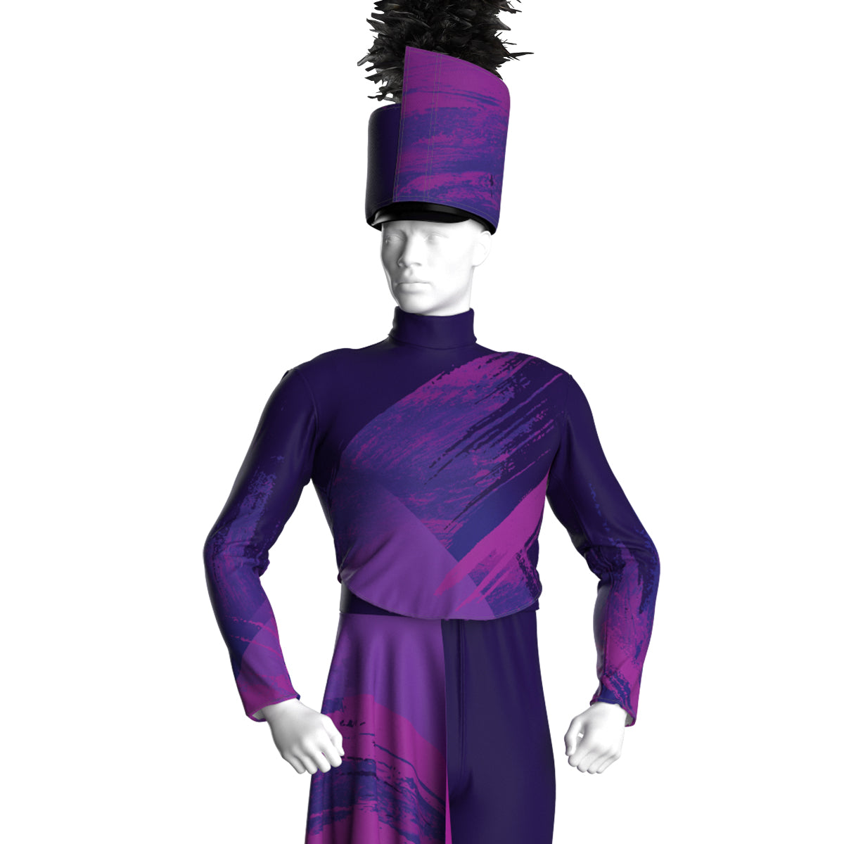 Band Uniform Design M241023