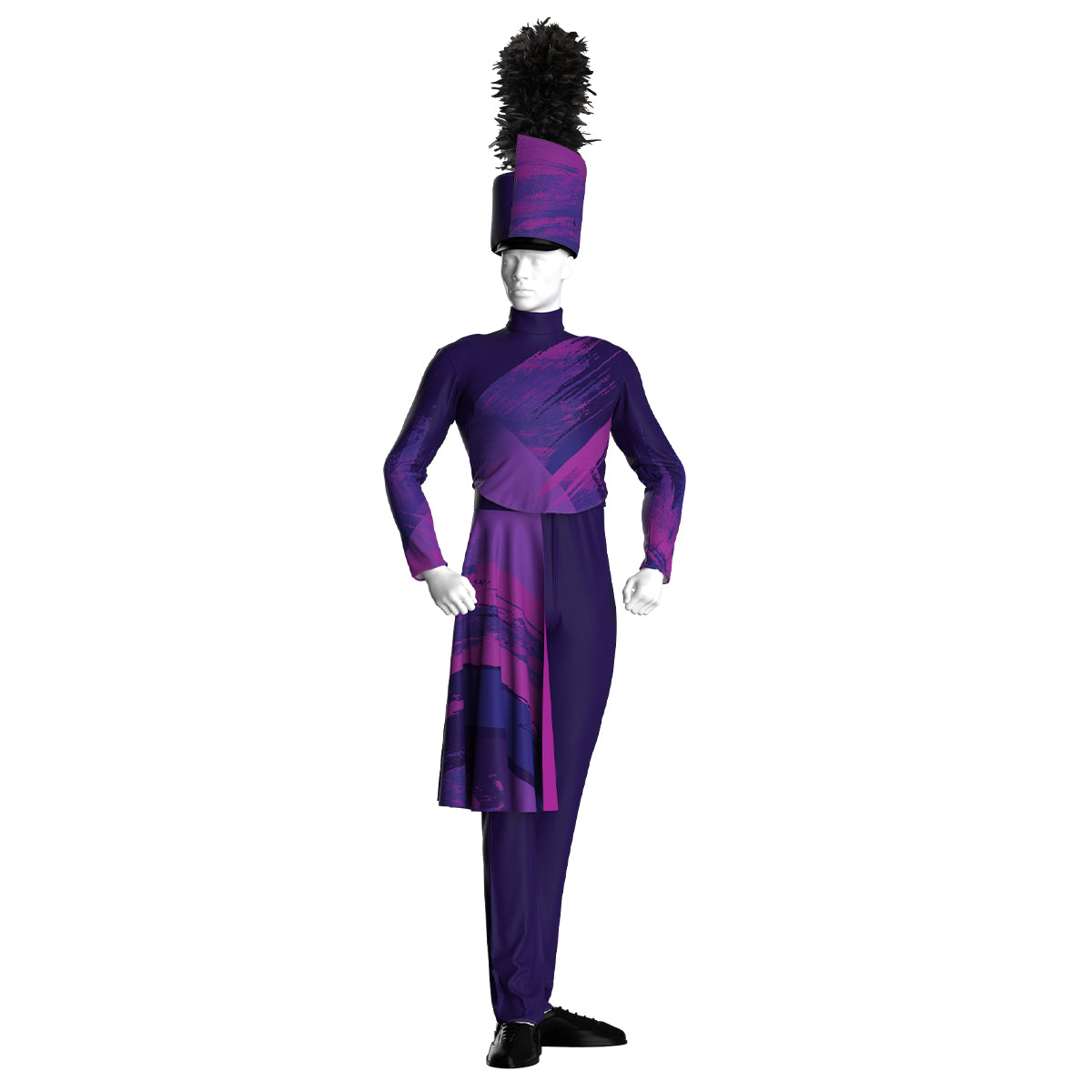 Band Uniform Design M241023