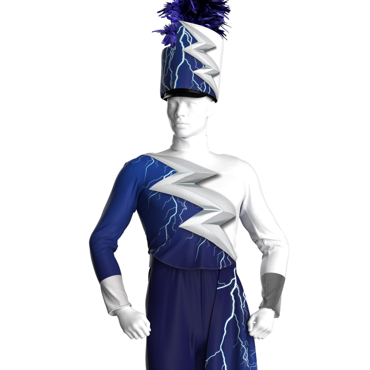 Band Uniform Design M241030