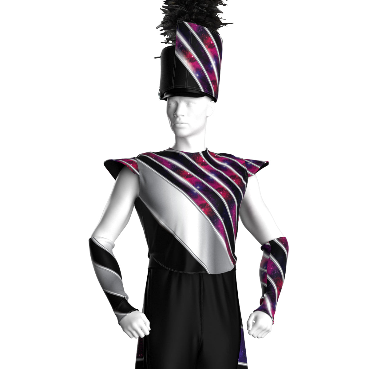 Band Uniform Design M241032
