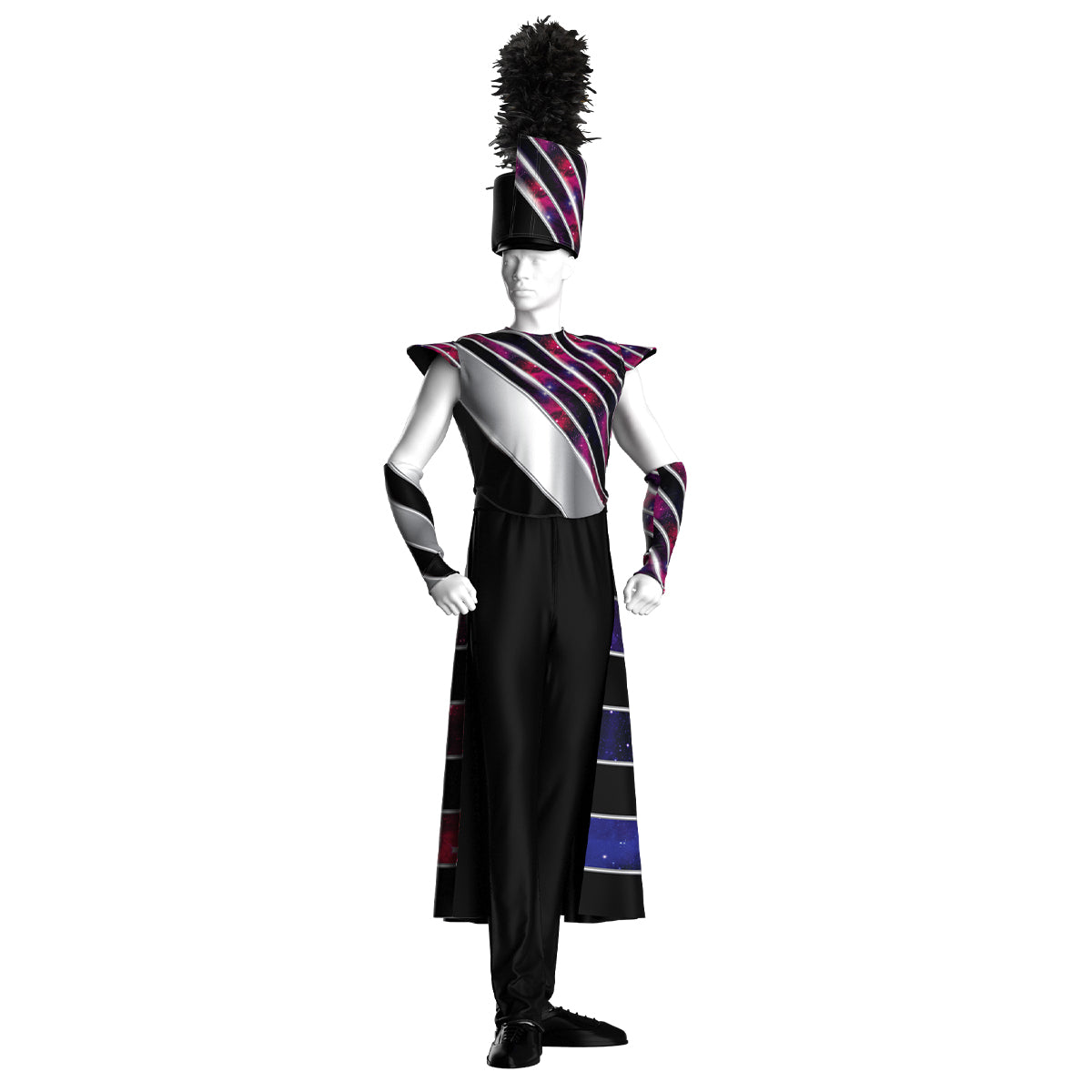 Band Uniform Design M241032