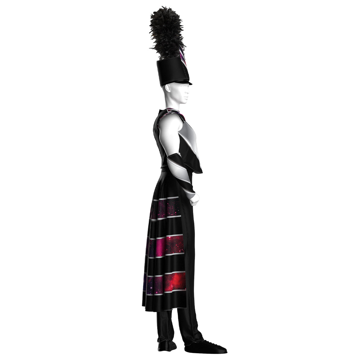 Band Uniform Design M241032