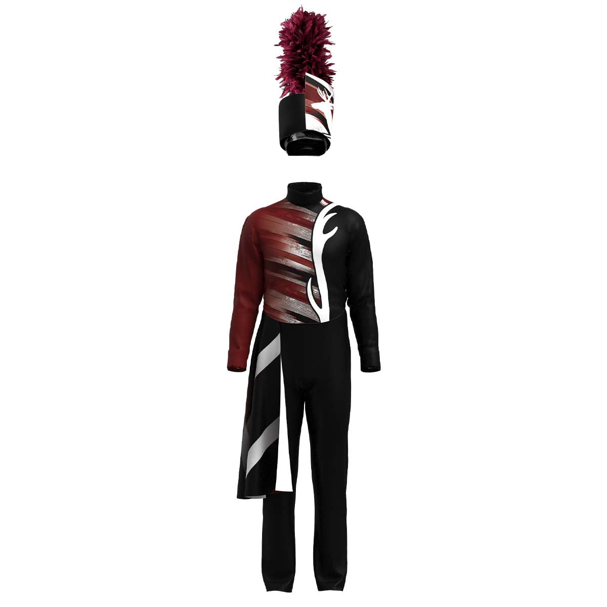 Band Uniform Design M241044