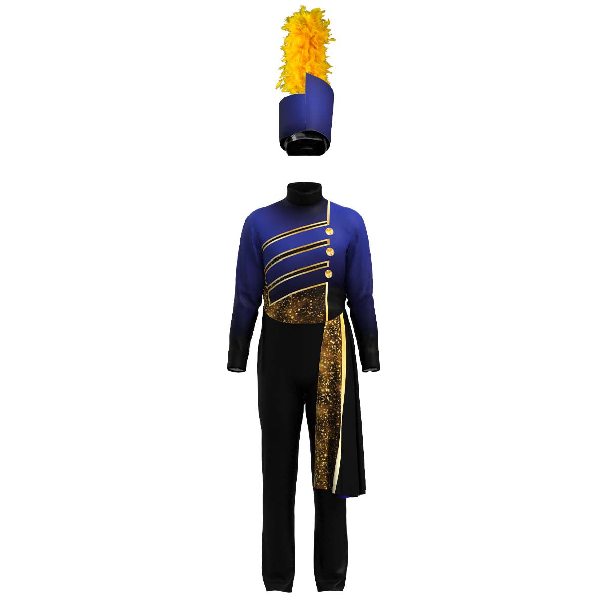 Band Uniform Design M241045