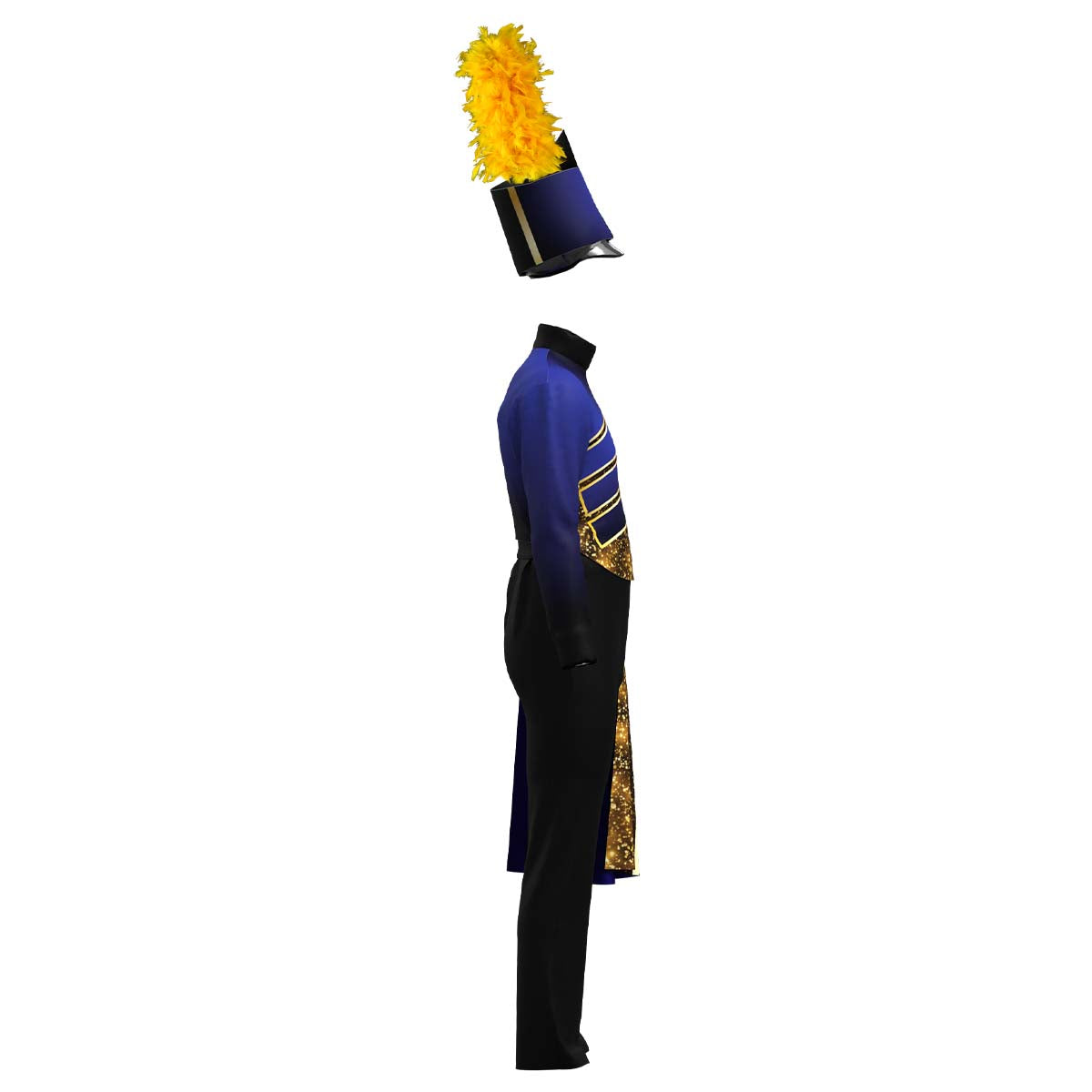 Band Uniform Design M241045