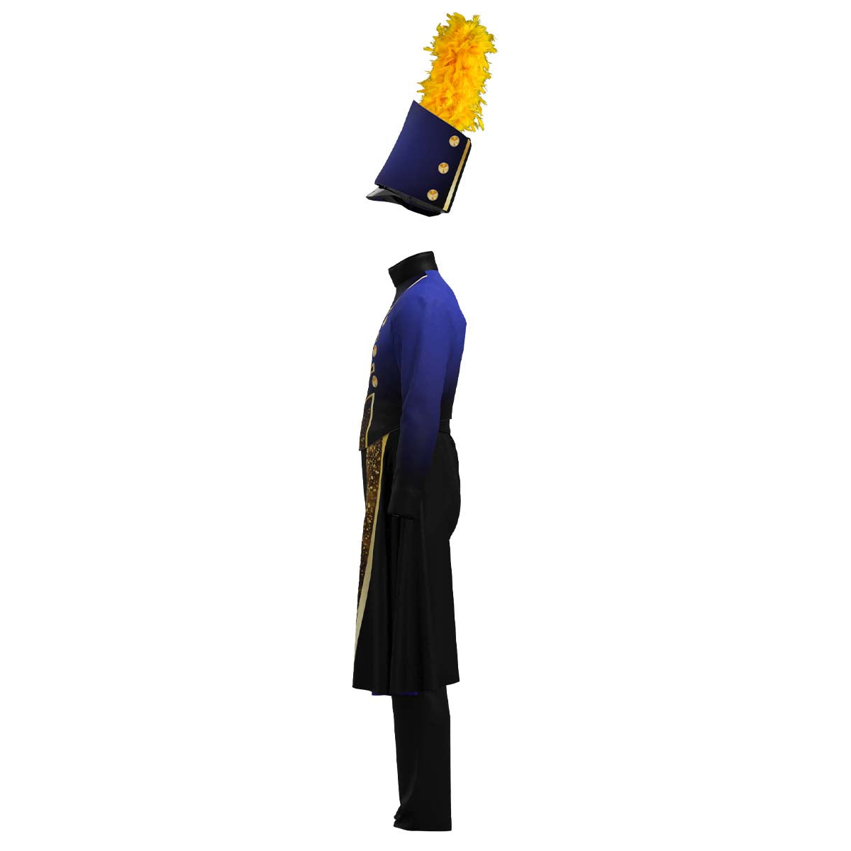 Band Uniform Design M241045