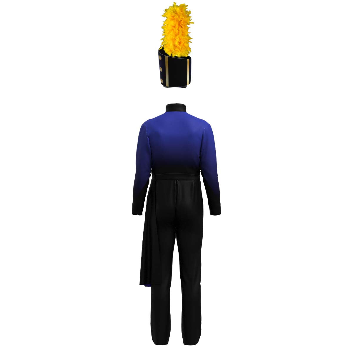 Band Uniform Design M241045