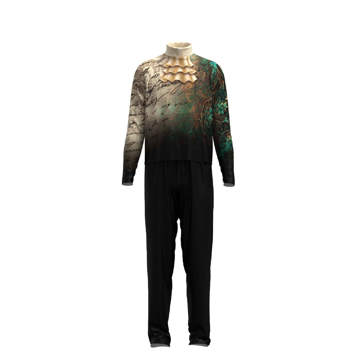 Band Uniform Design M241054