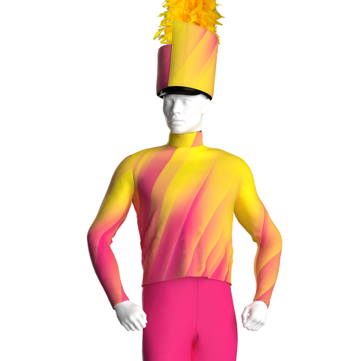 Band Uniform Design M241057