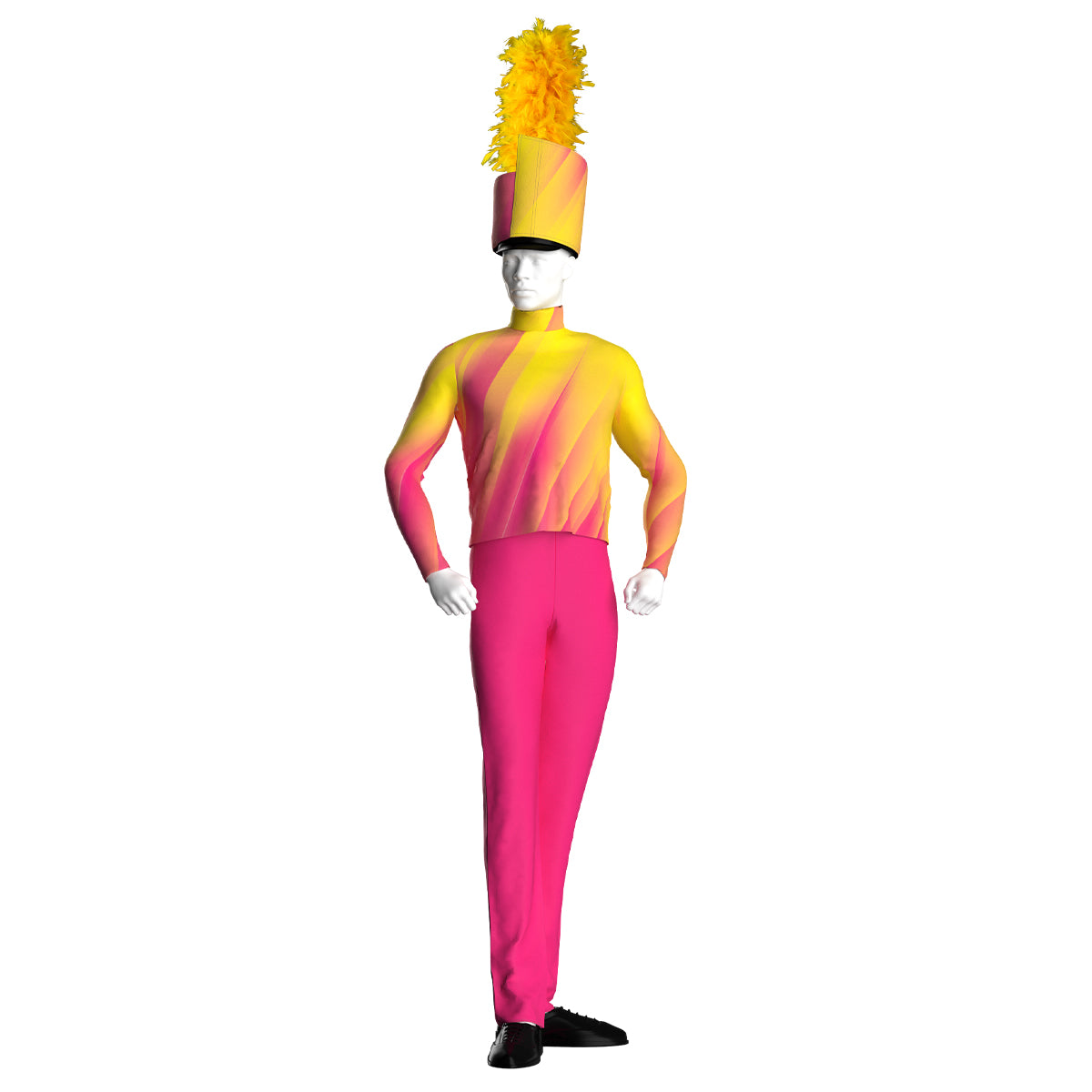 Band Uniform Design M241057