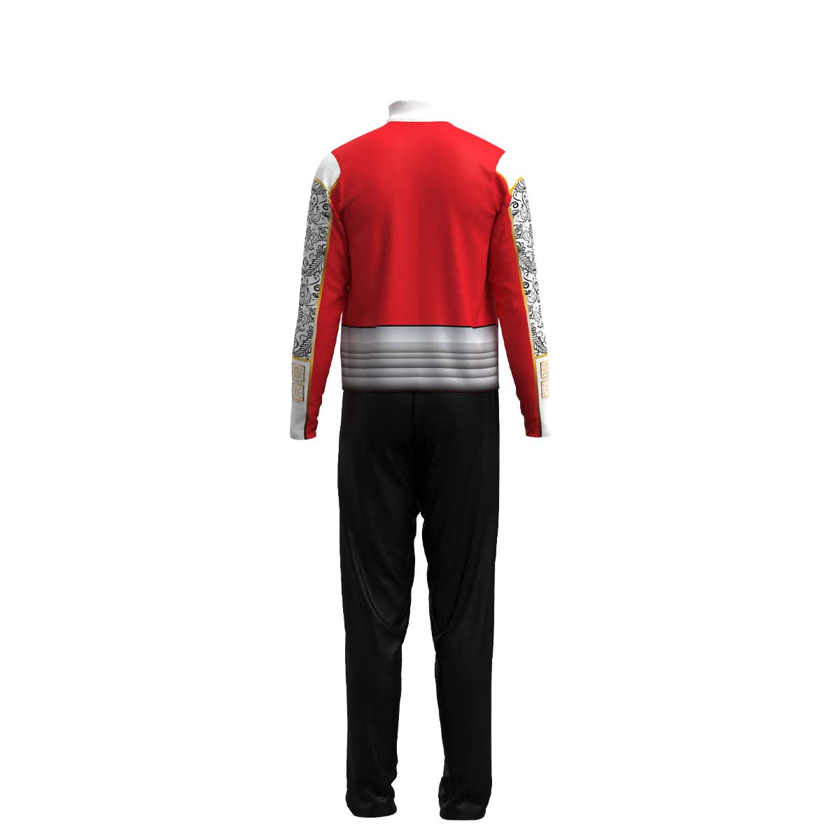 Band Uniform Design M241058