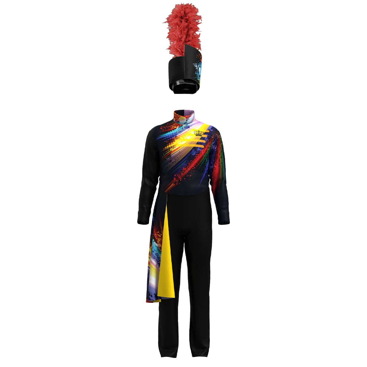 Band Uniform Design M241060