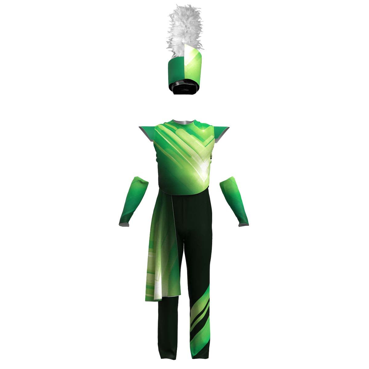 Band Uniform Design M241063