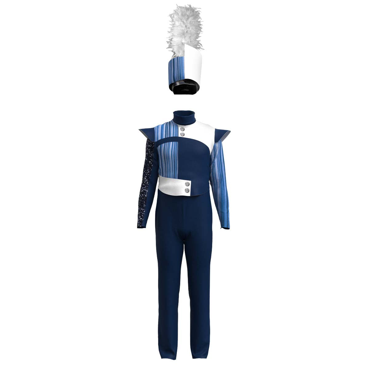 Band Uniform Design M241065