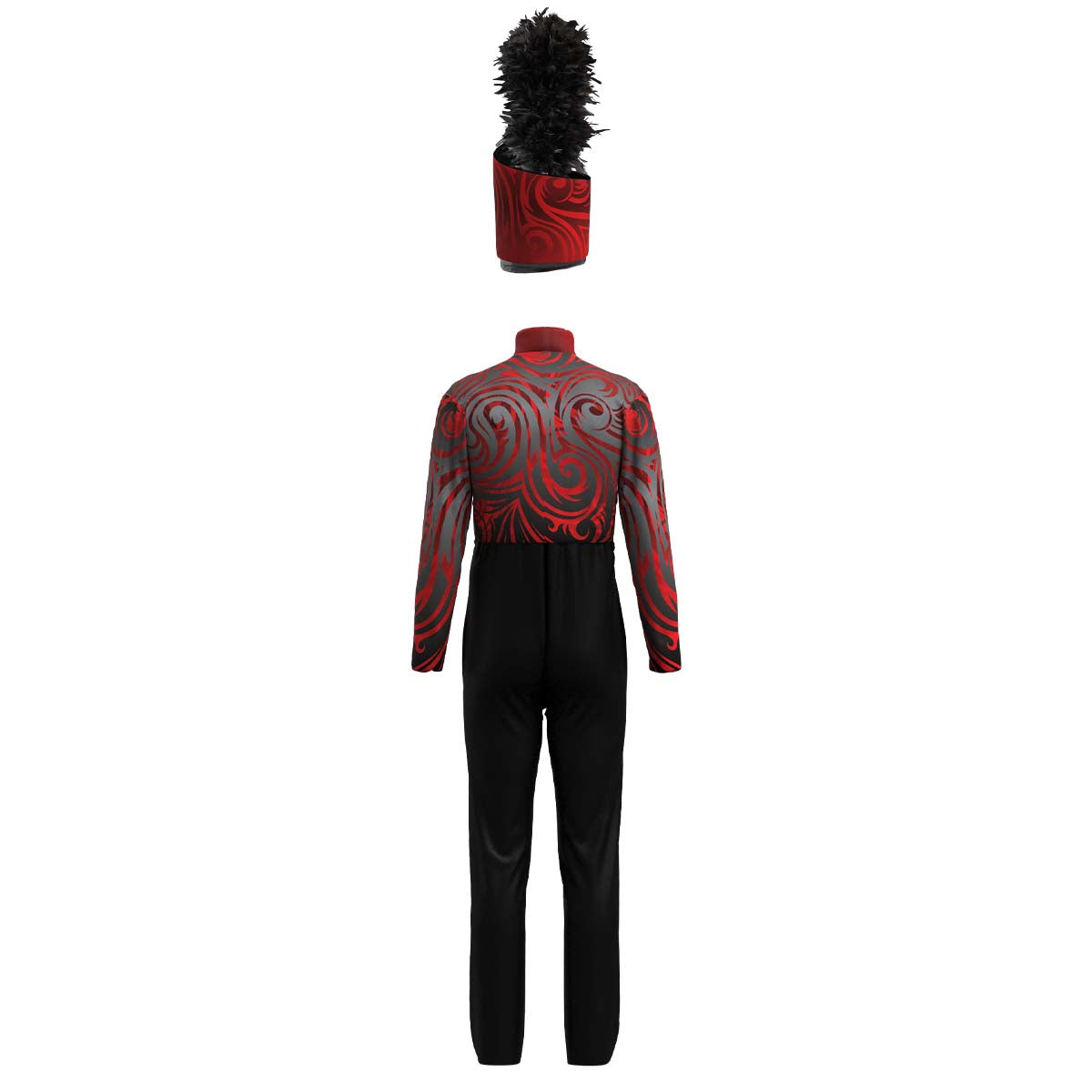 Band Uniform Design M241073