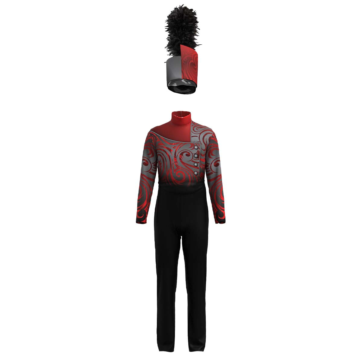 Band Uniform Design M241073