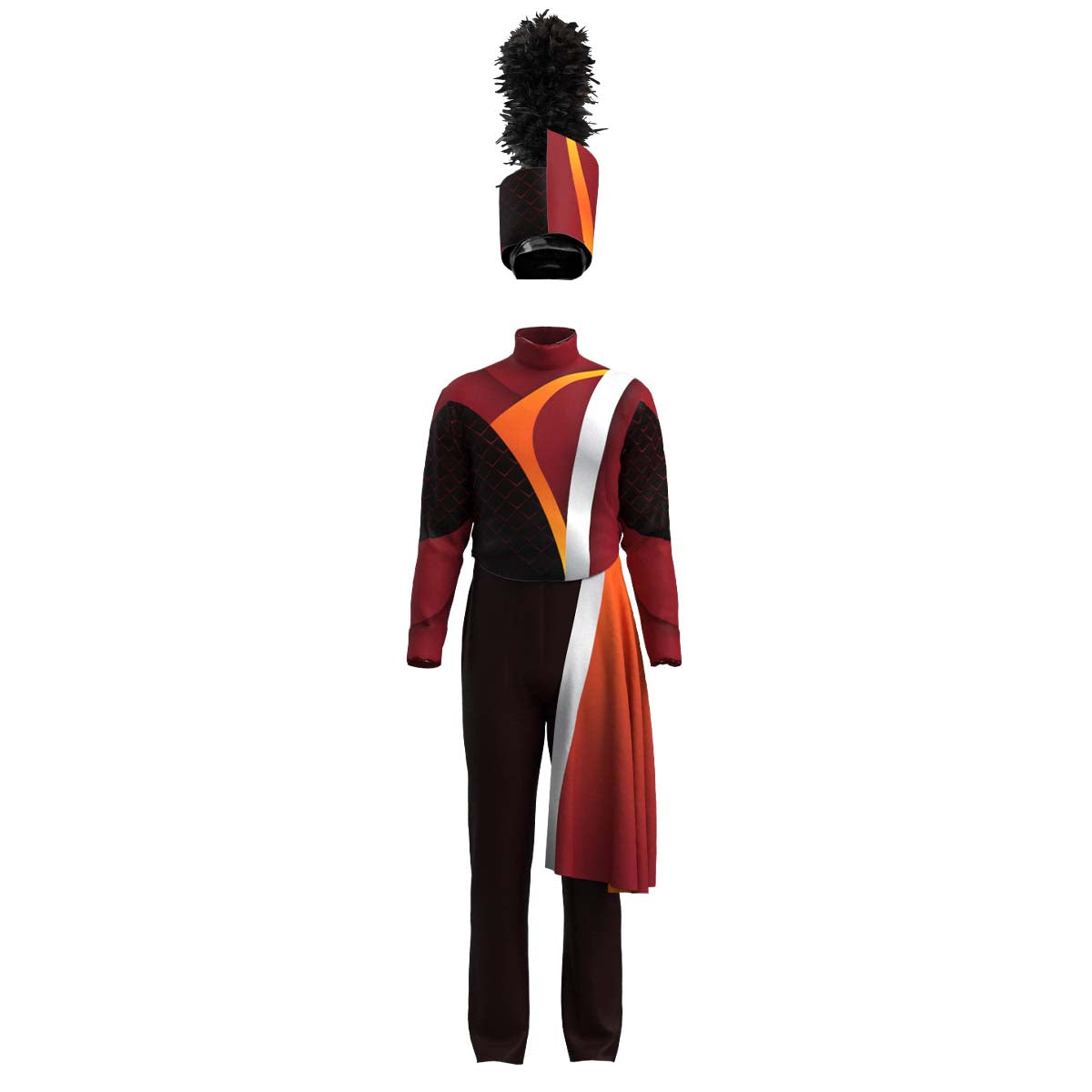 Band Uniform Design M241074