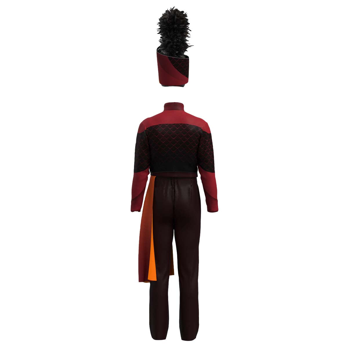 Band Uniform Design M241074