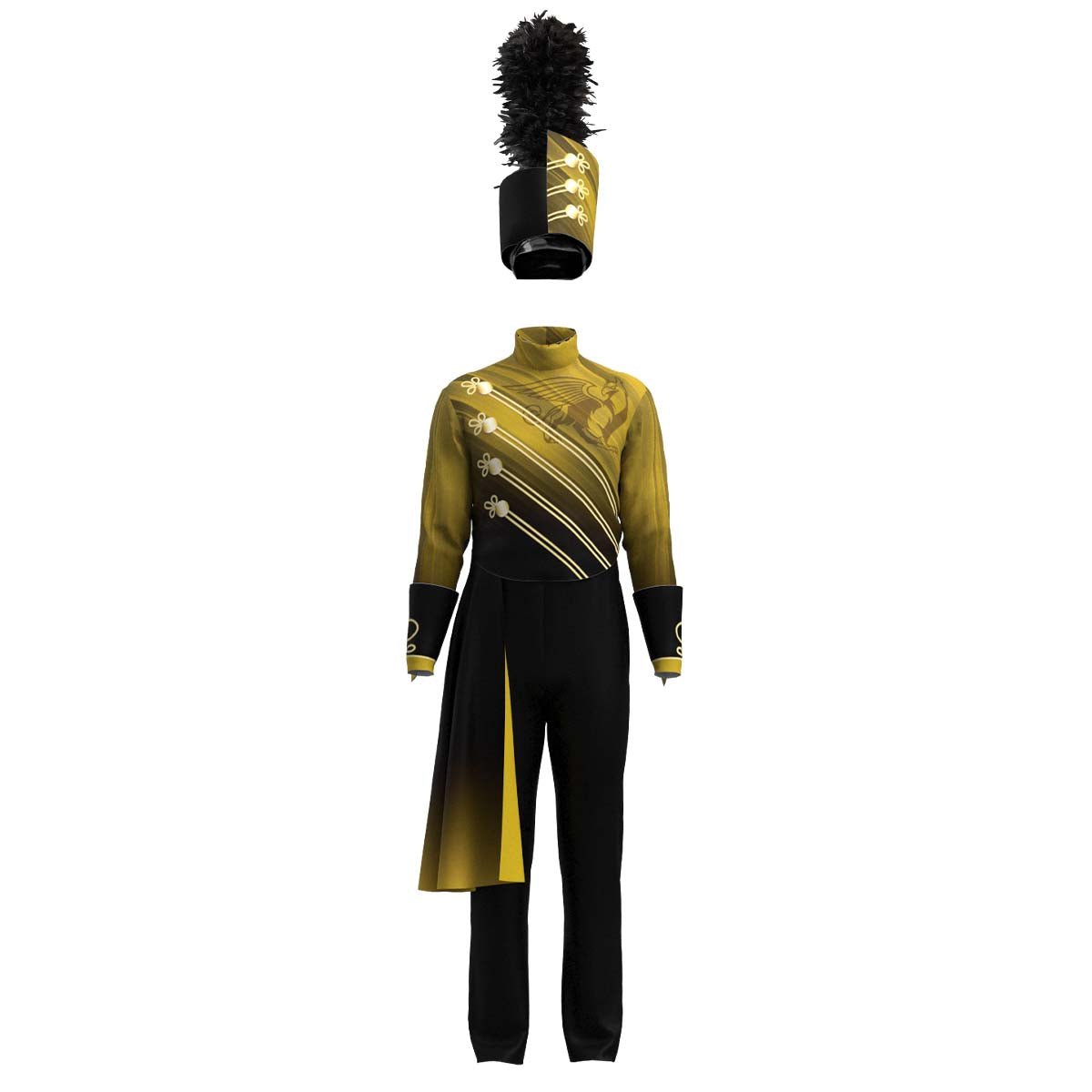 Band Uniform Design M241076