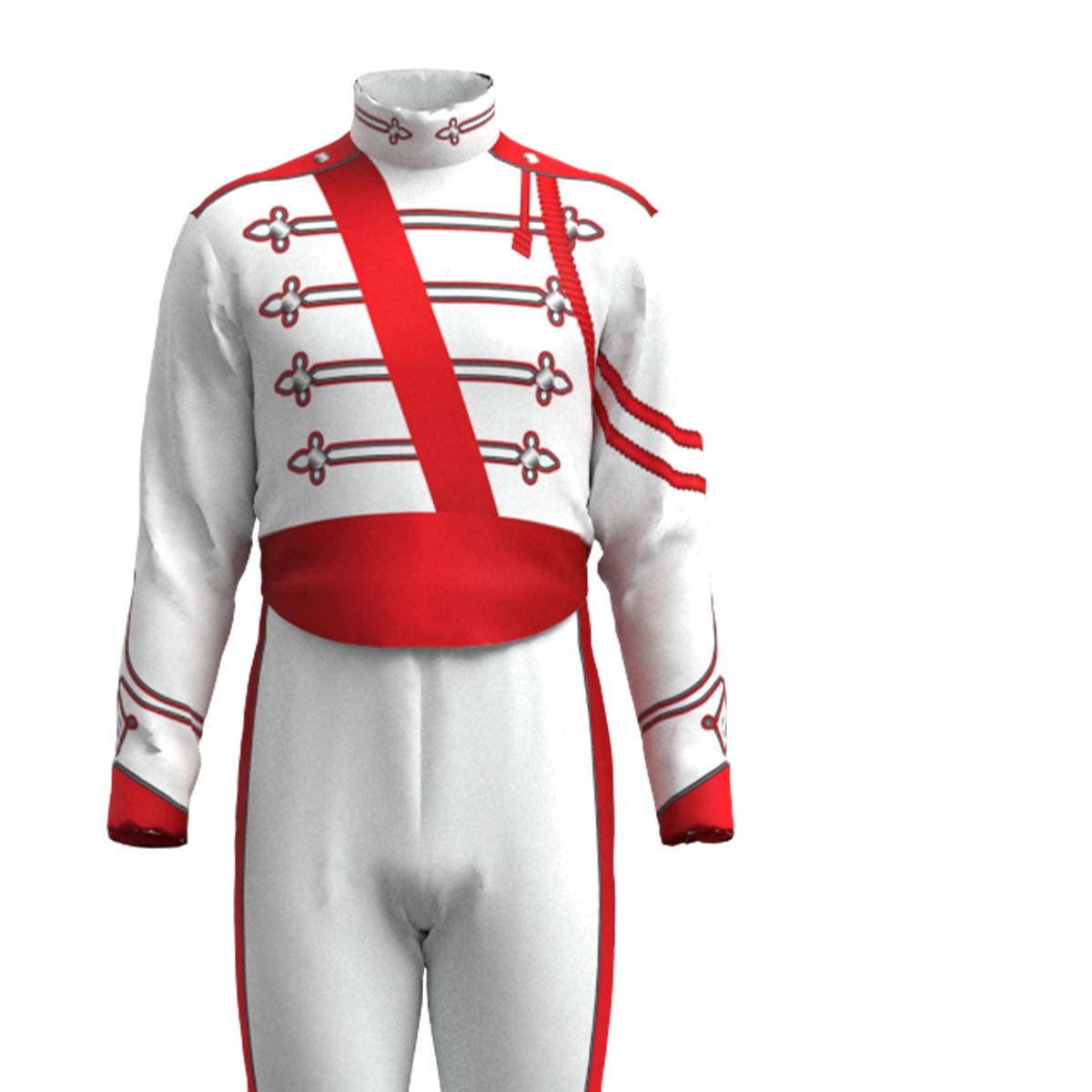 Band Uniform Design M241079