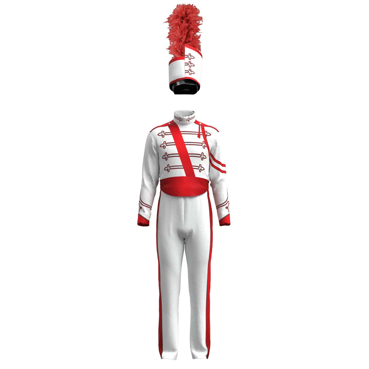 Band Uniform Design M241079