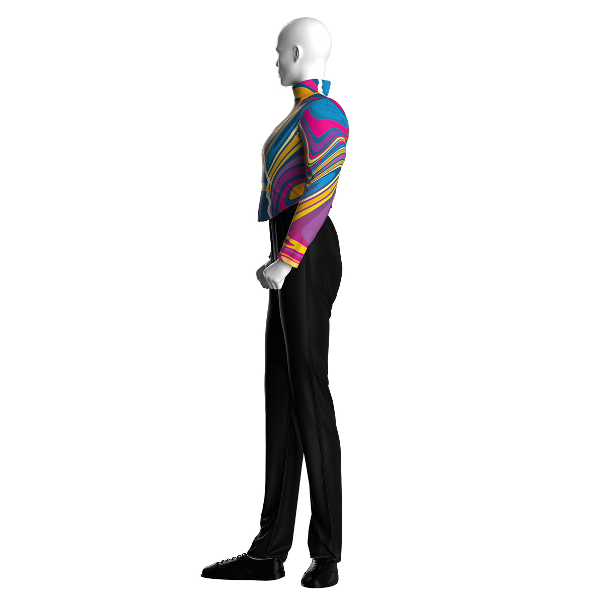 Sergeant Pepper's Psychedelic Marching Top