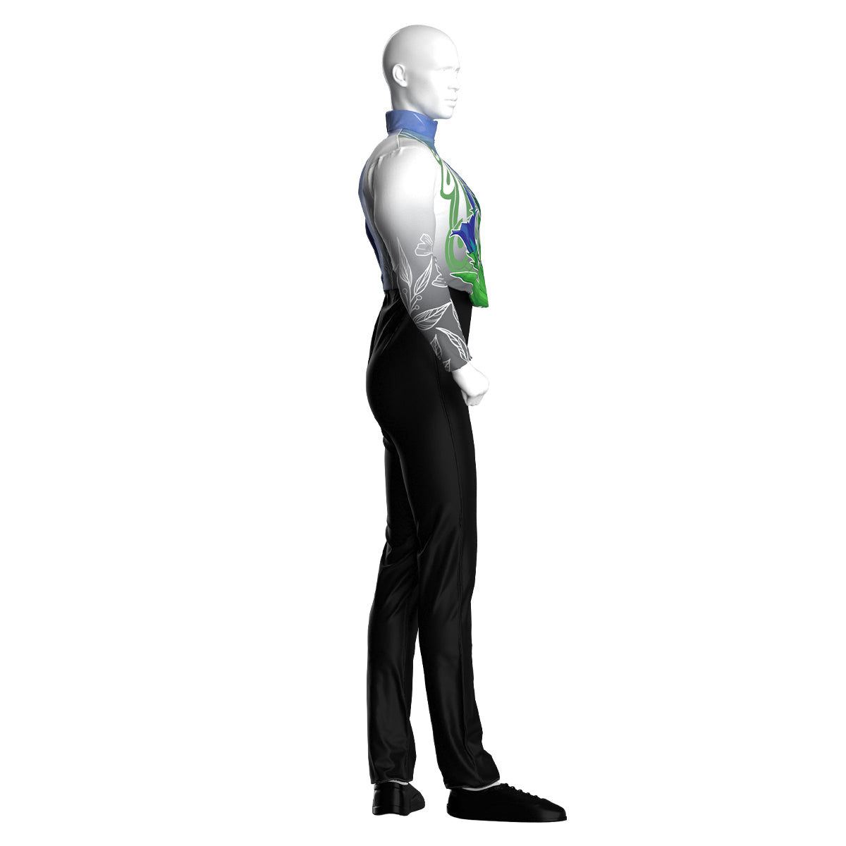Summer Breeze Marching Top