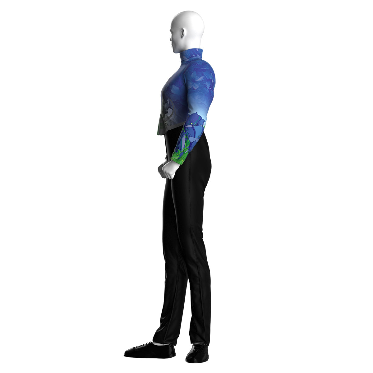 Summer Breeze Marching Top