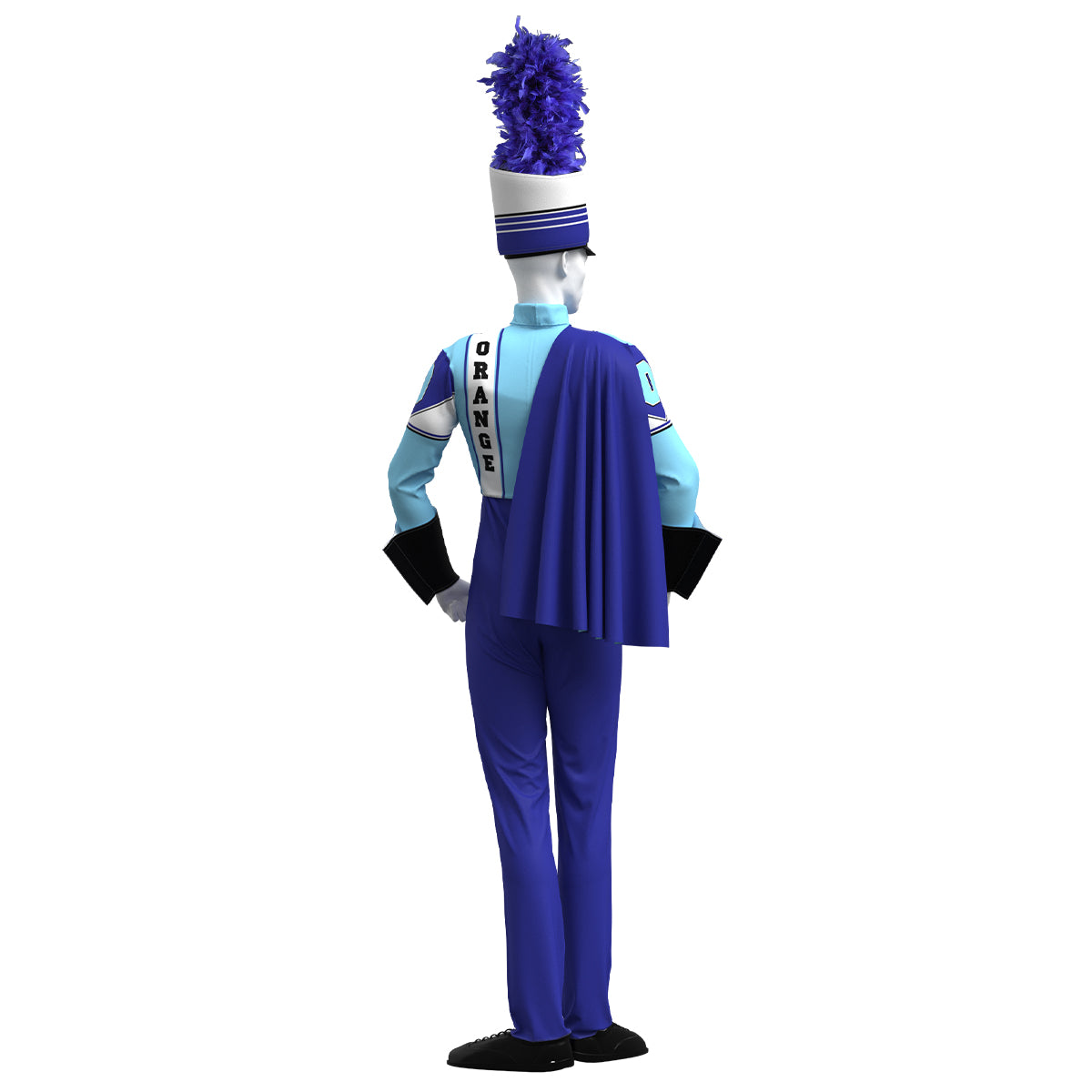 Band Uniform Design M251020