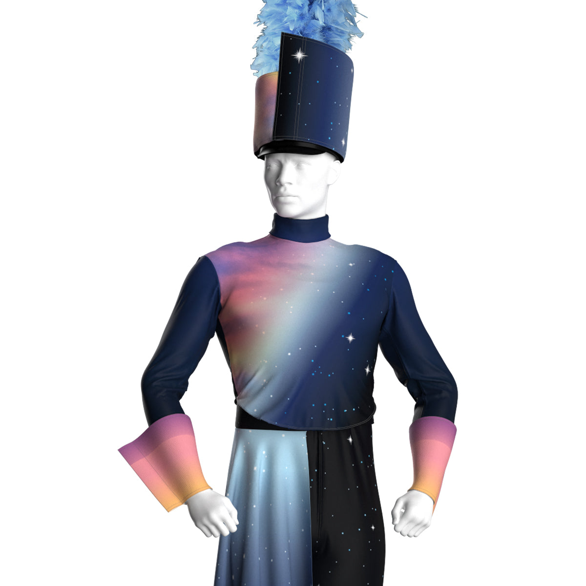 band dress design 80s Rock Bands Collage Rock Band A-Line Dress by Britishglory