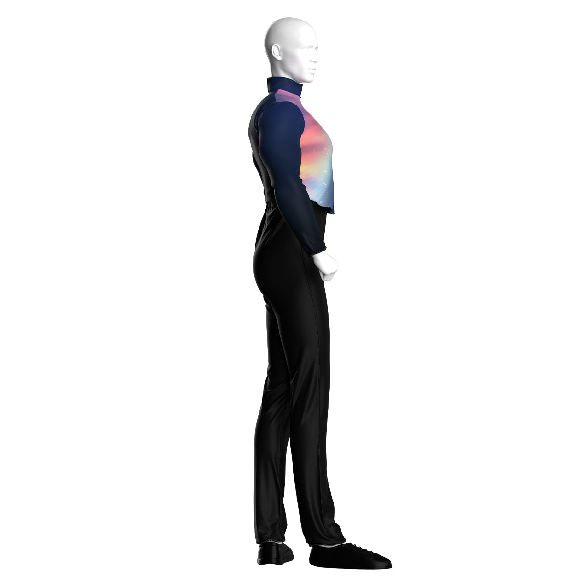 Starry Dusk Marching Top